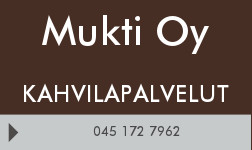 Mukti Oy logo